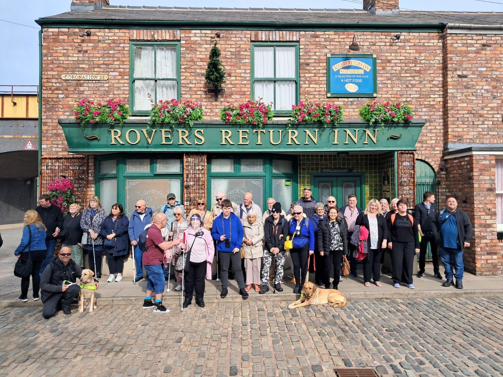 Saving a Lifeline: The Emergency Appeal to Protect Staffordshire Sight Loss Association