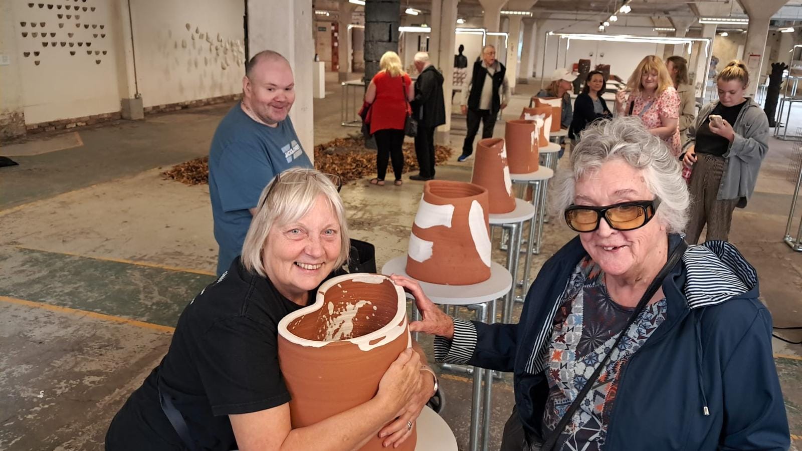 Saving a Lifeline: The Emergency Appeal to Protect Staffordshire Sight Loss Association