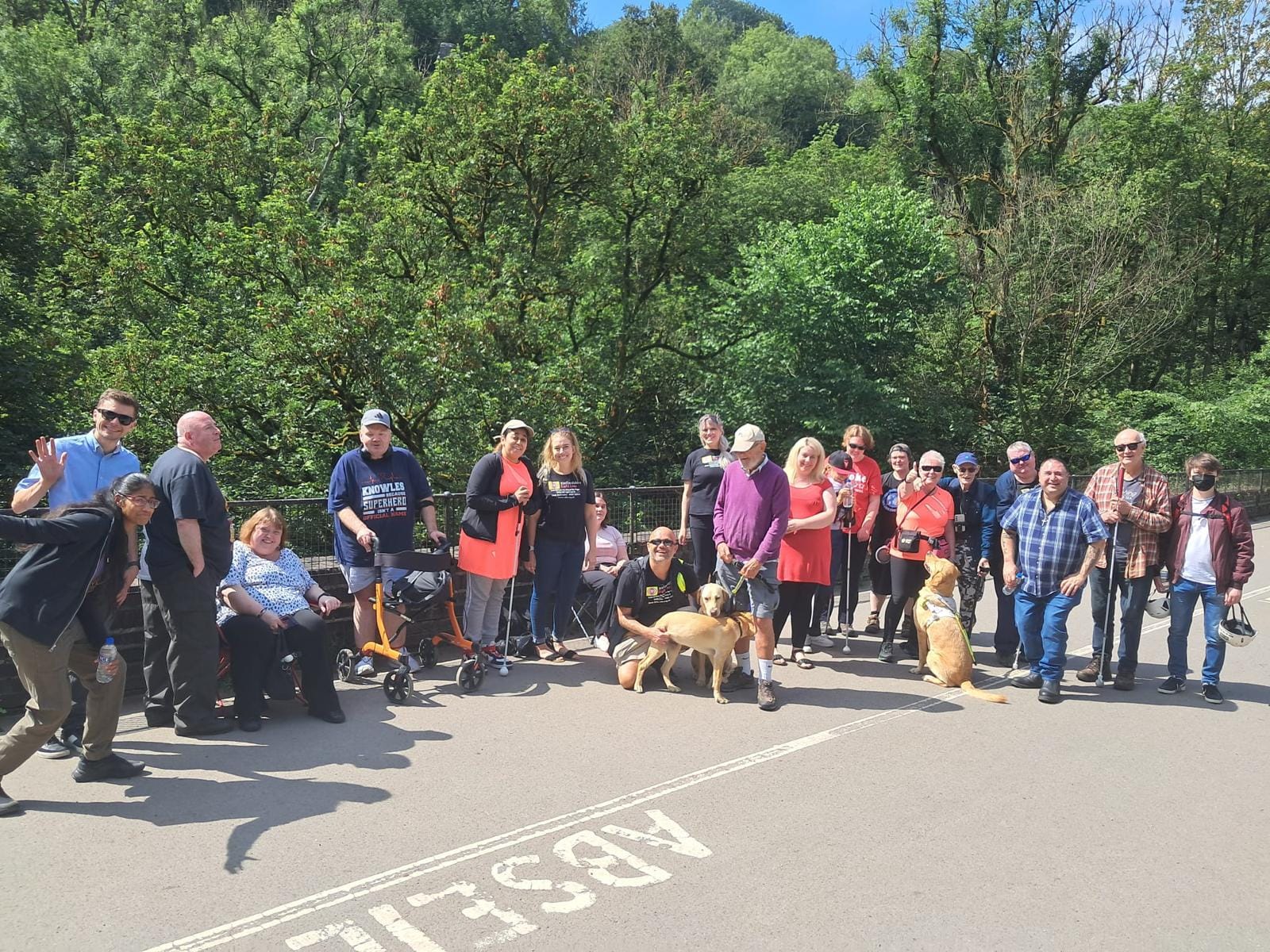 Saving a Lifeline: The Emergency Appeal to Protect Staffordshire Sight Loss Association