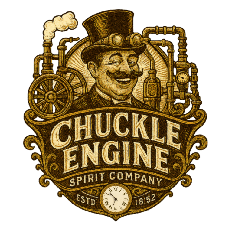Chuckle Engine Spirit Company in Staffordshire
